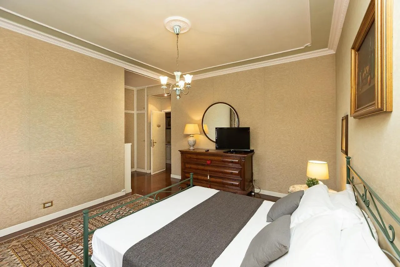 Aurelia Montana Luxury By Rental In Rome Italy