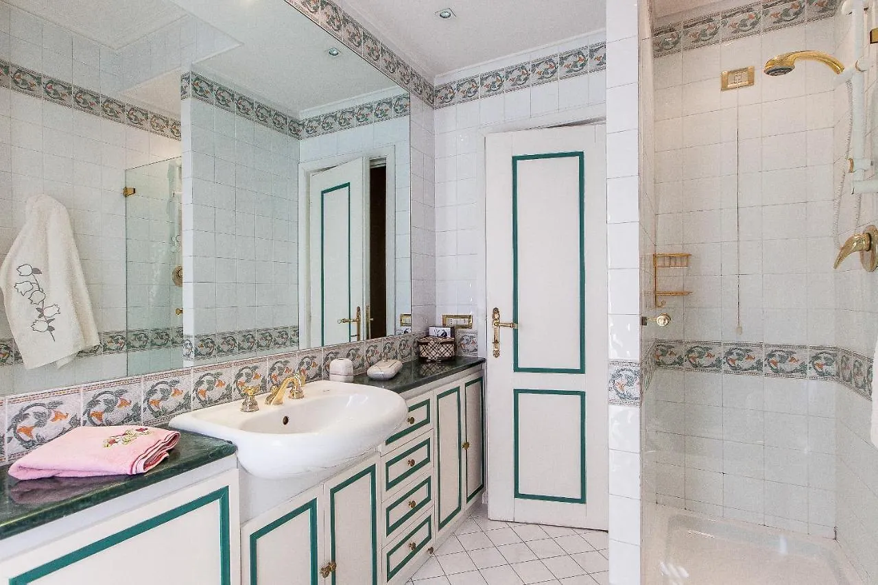 Aurelia Montana Luxury By Rental In Rome Apartment
