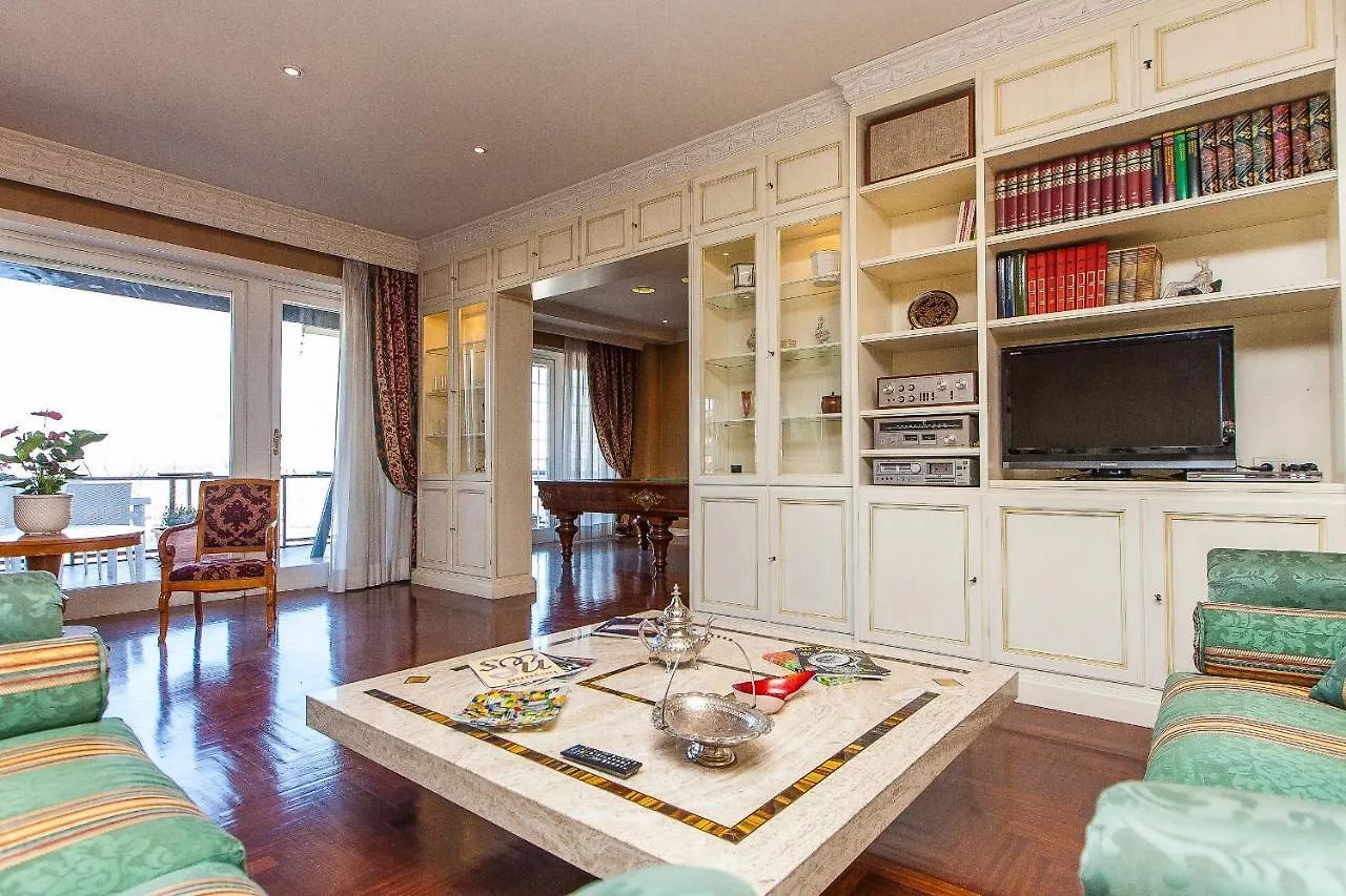 Apartment Aurelia Montana Luxury By Rental In Rome Italy
