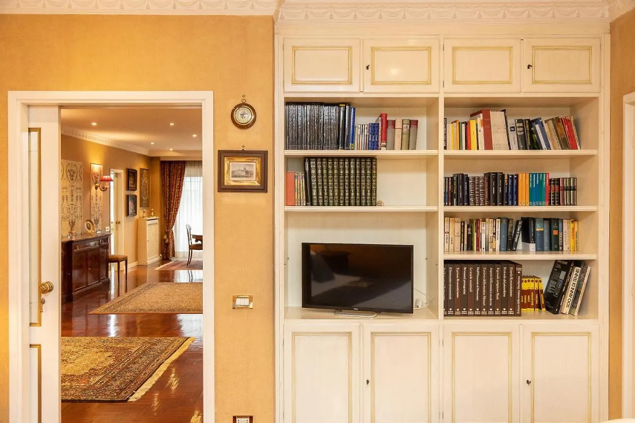 Apartment Aurelia Montana Luxury By Rental In Rome
