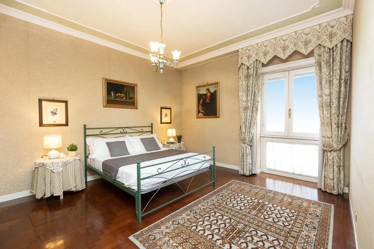 Aurelia Montana Luxury By Rental In Rome