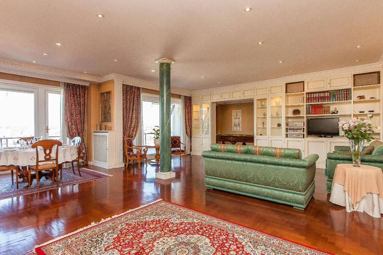 Aurelia Montana Luxury By Rental In Rome 0*,