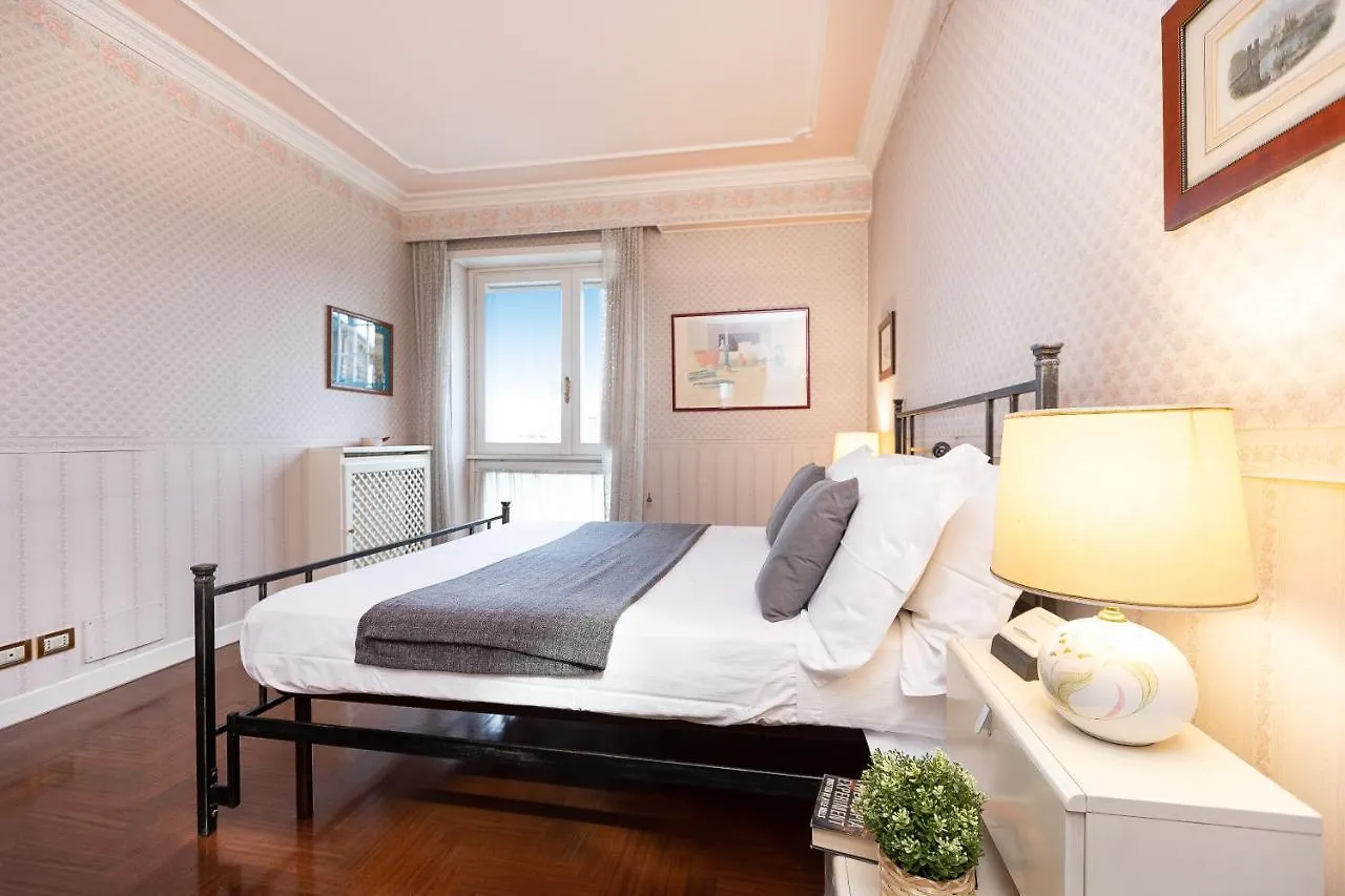 Aurelia Montana Luxury By Rental In Rome 0*,  Italy