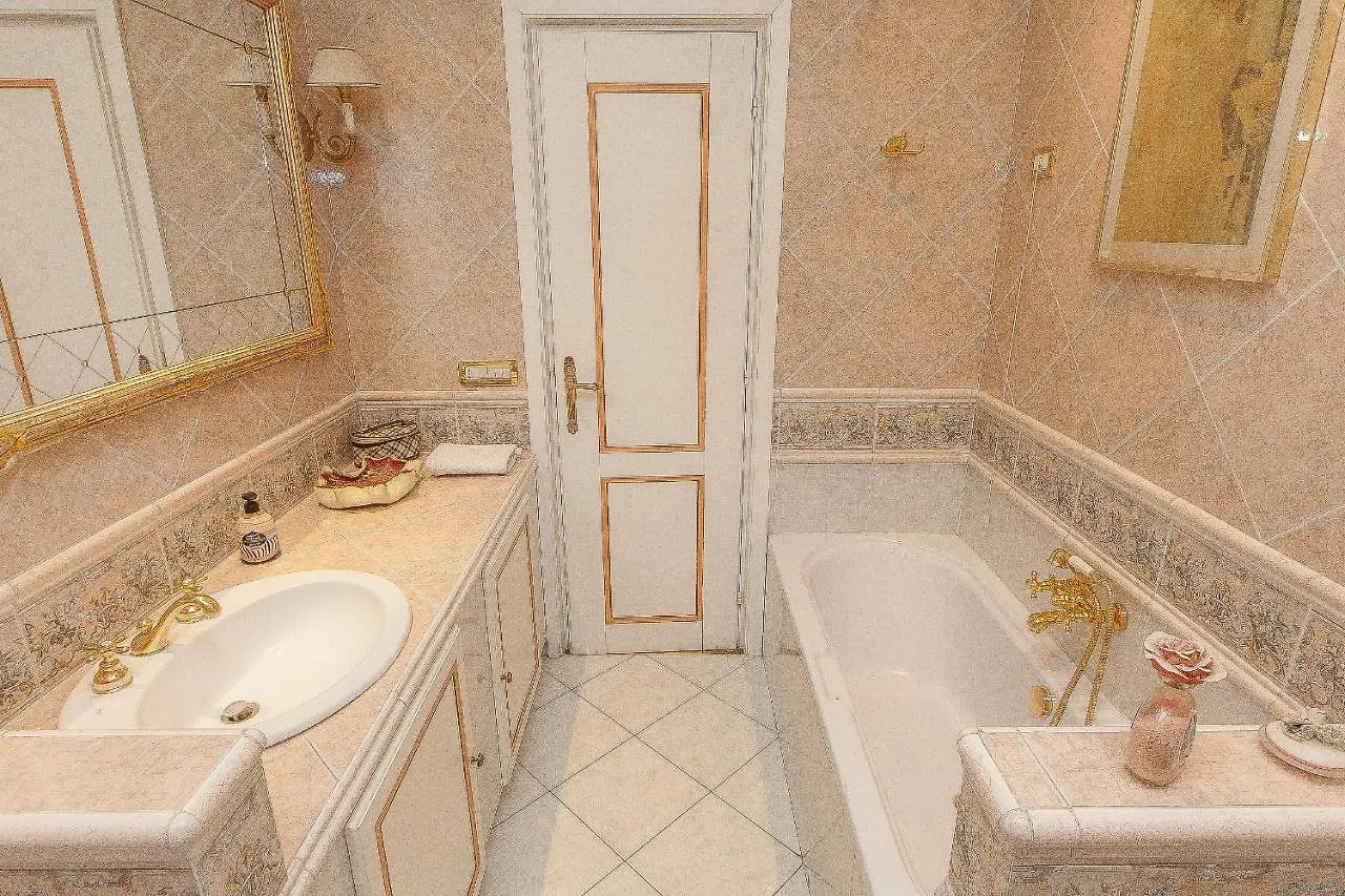 Aurelia Montana Luxury By Rental In Rome 0*,