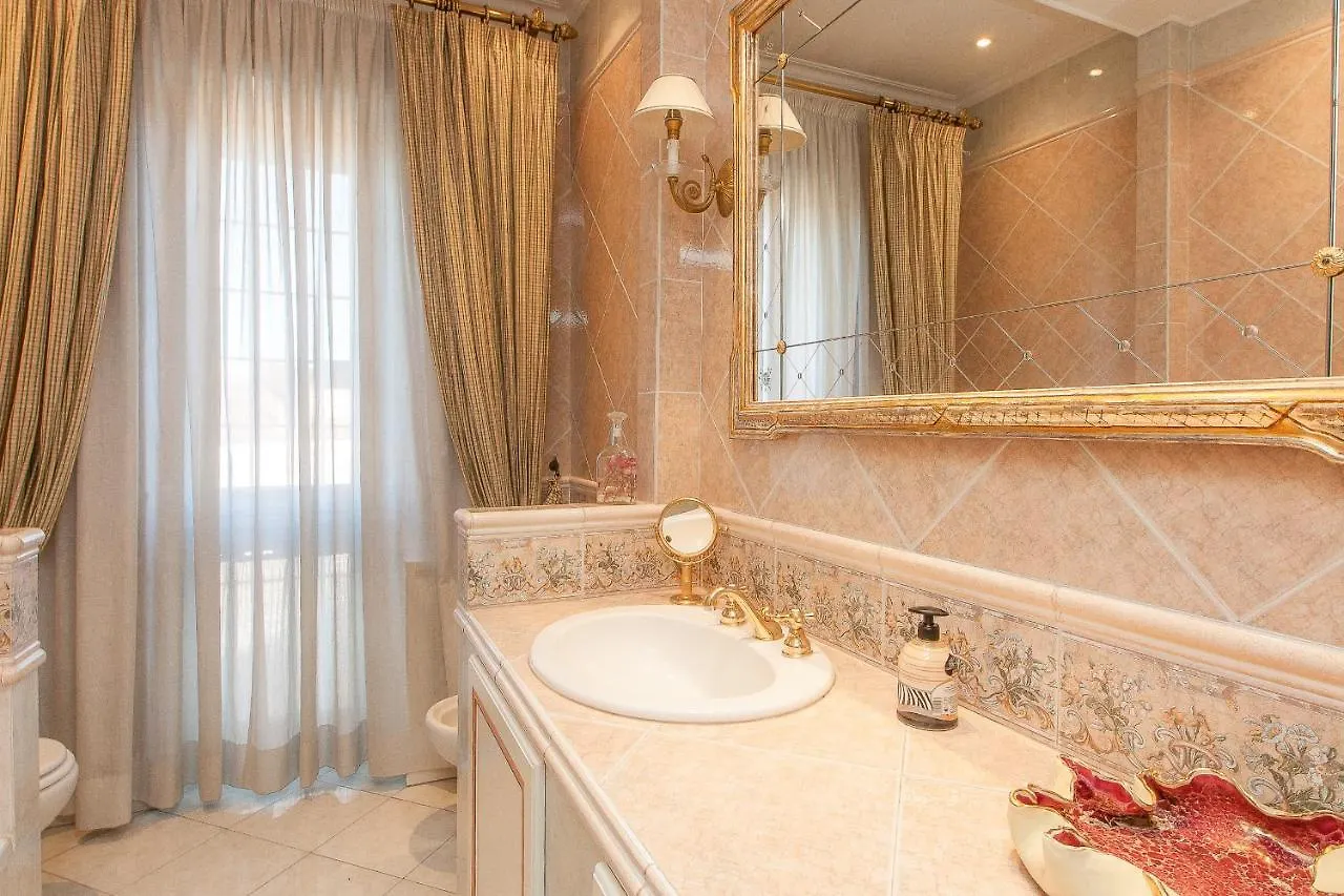 Apartment Aurelia Montana Luxury By Rental In Rome