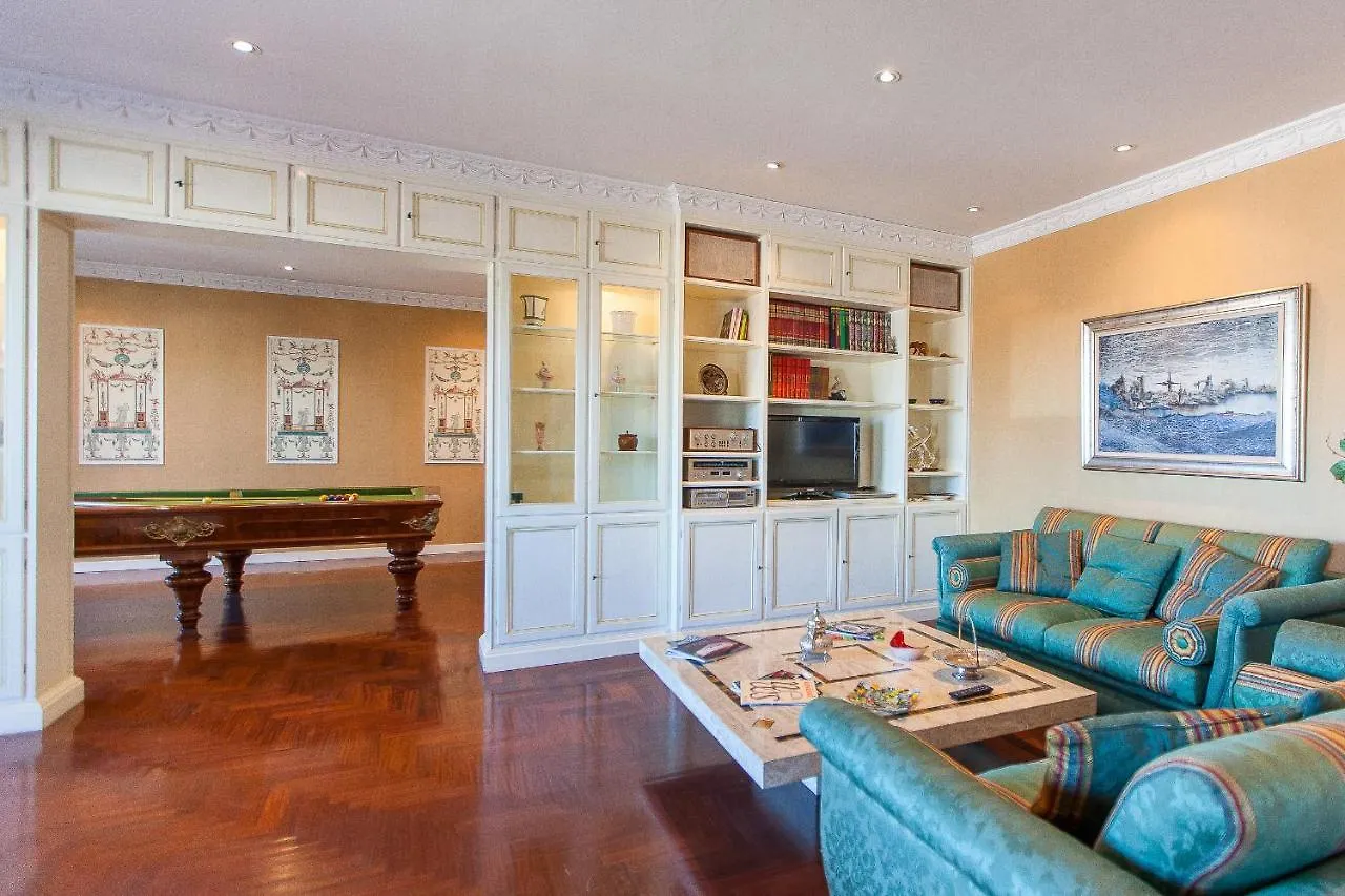 Apartment Aurelia Montana Luxury By Rental In Rome