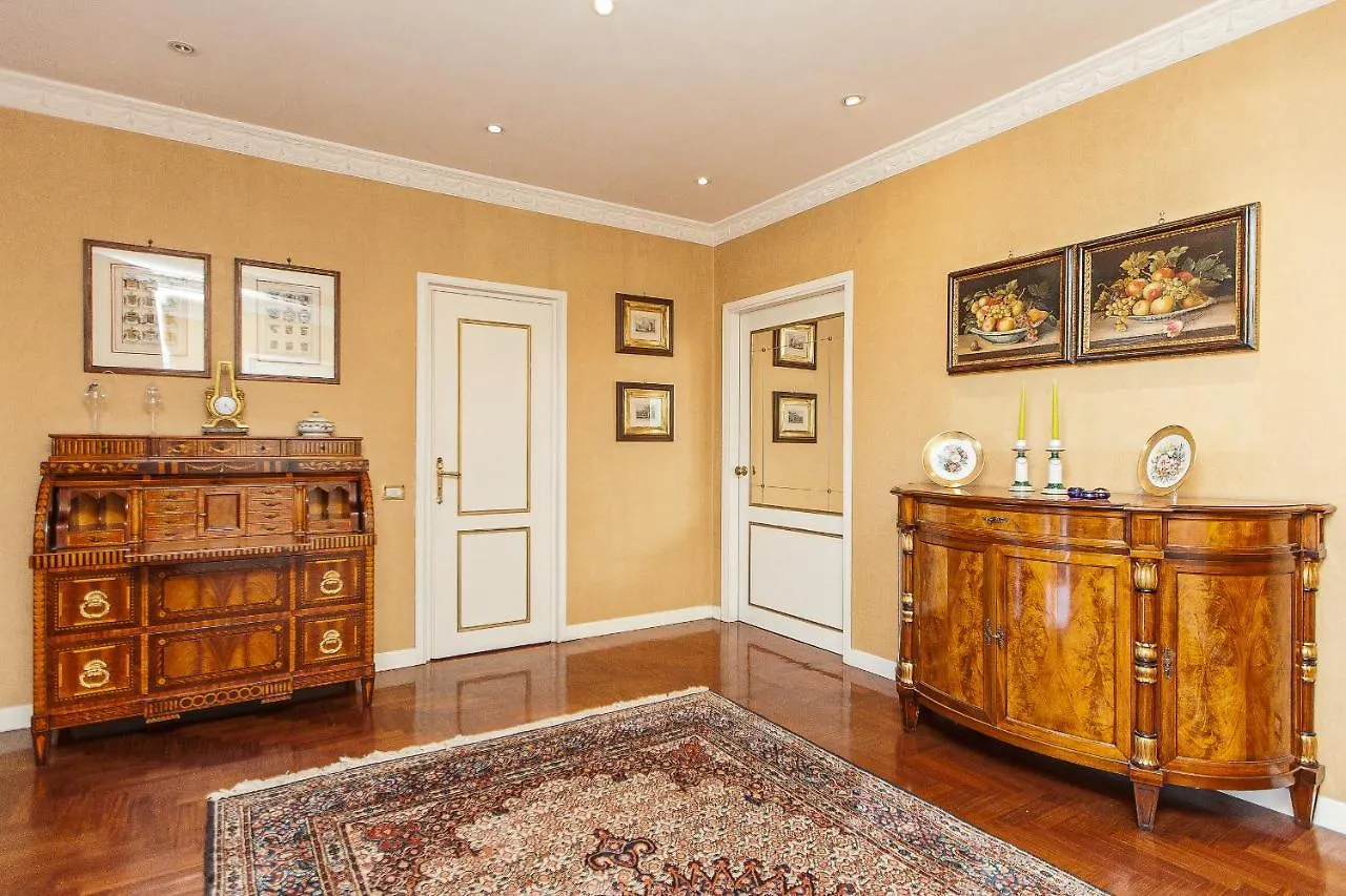 Aurelia Montana Luxury By Rental In Rome Italy
