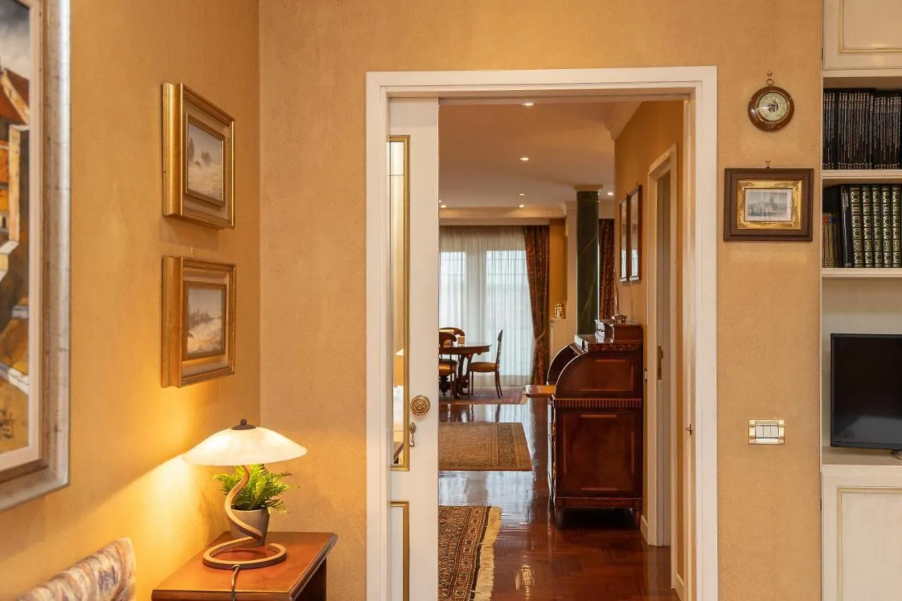 Aurelia Montana Luxury By Rental In Rome 0*,  Italy