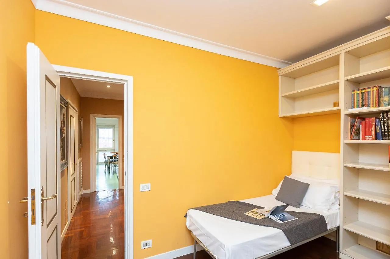Apartment Aurelia Montana Luxury By Rental In Rome Italy