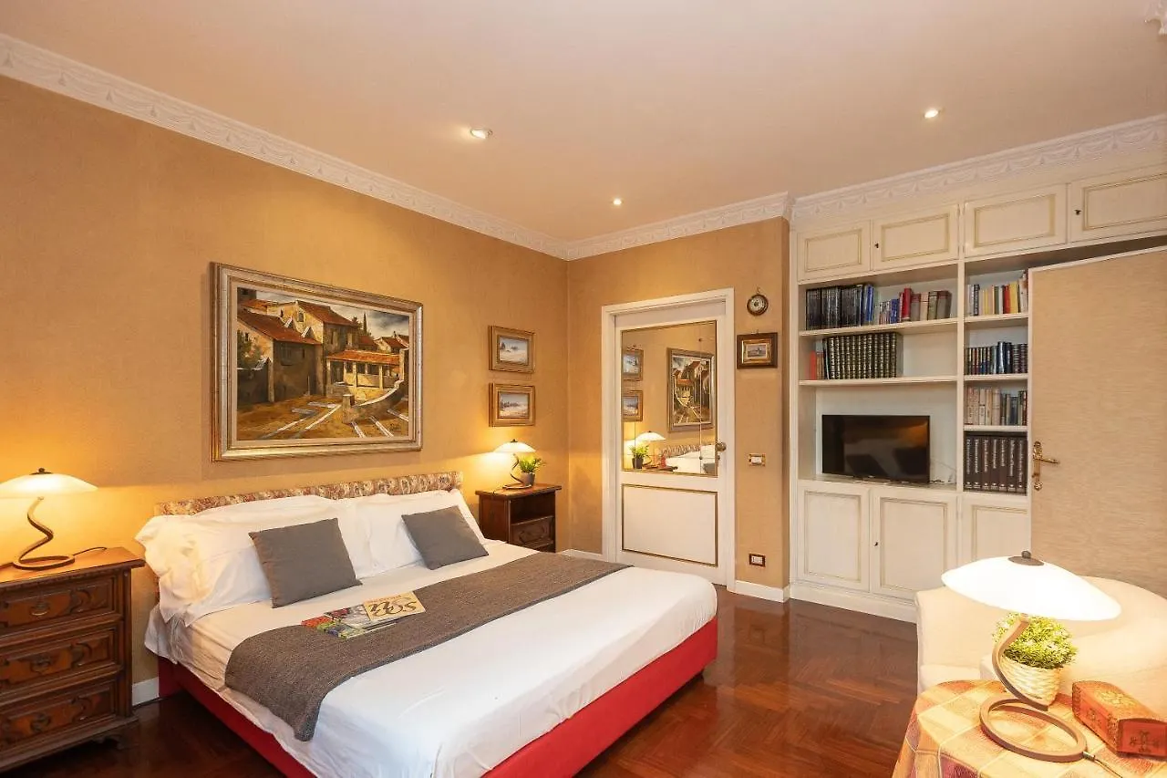 Aurelia Montana Luxury By Rental In Rome