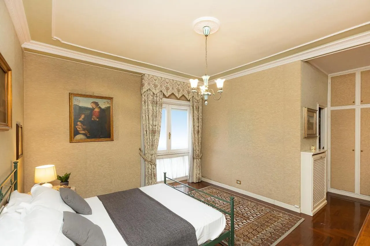 Aurelia Montana Luxury By Rental In Rome 0*,  Italy