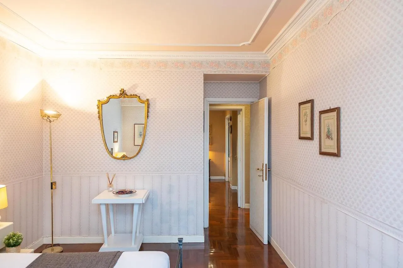 Aurelia Montana Luxury By Rental In Rome