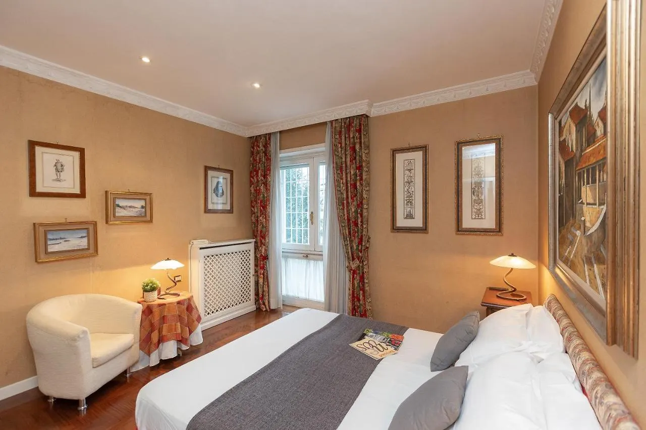 Aurelia Montana Luxury By Rental In Rome