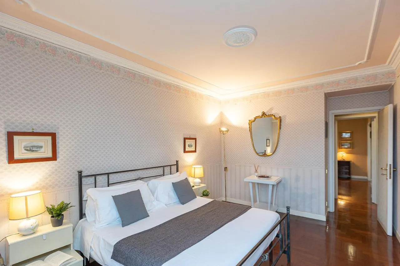 Aurelia Montana Luxury By Rental In Rome 0*,