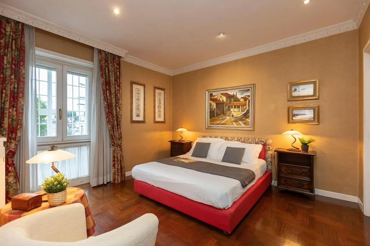 Apartment Aurelia Montana Luxury By Rental In Rome
