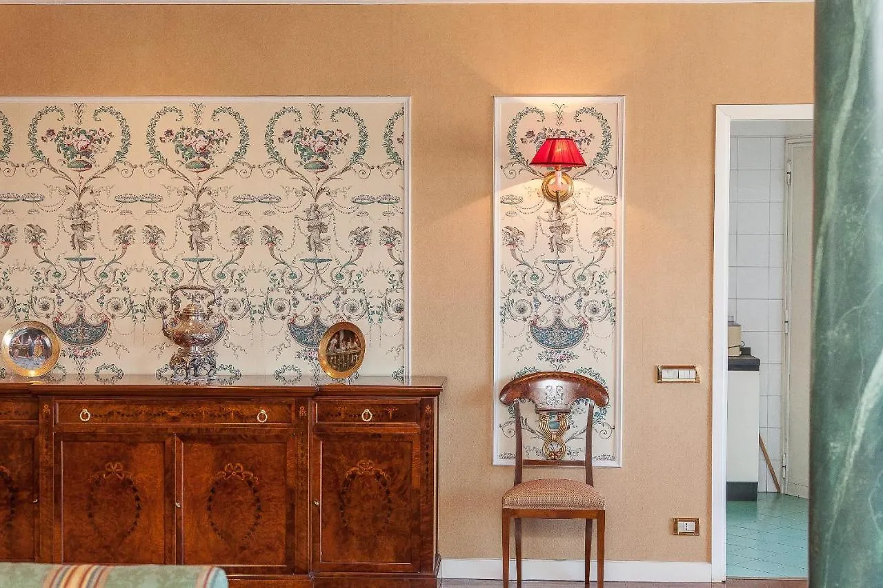 Aurelia Montana Luxury By Rental In Rome Italy