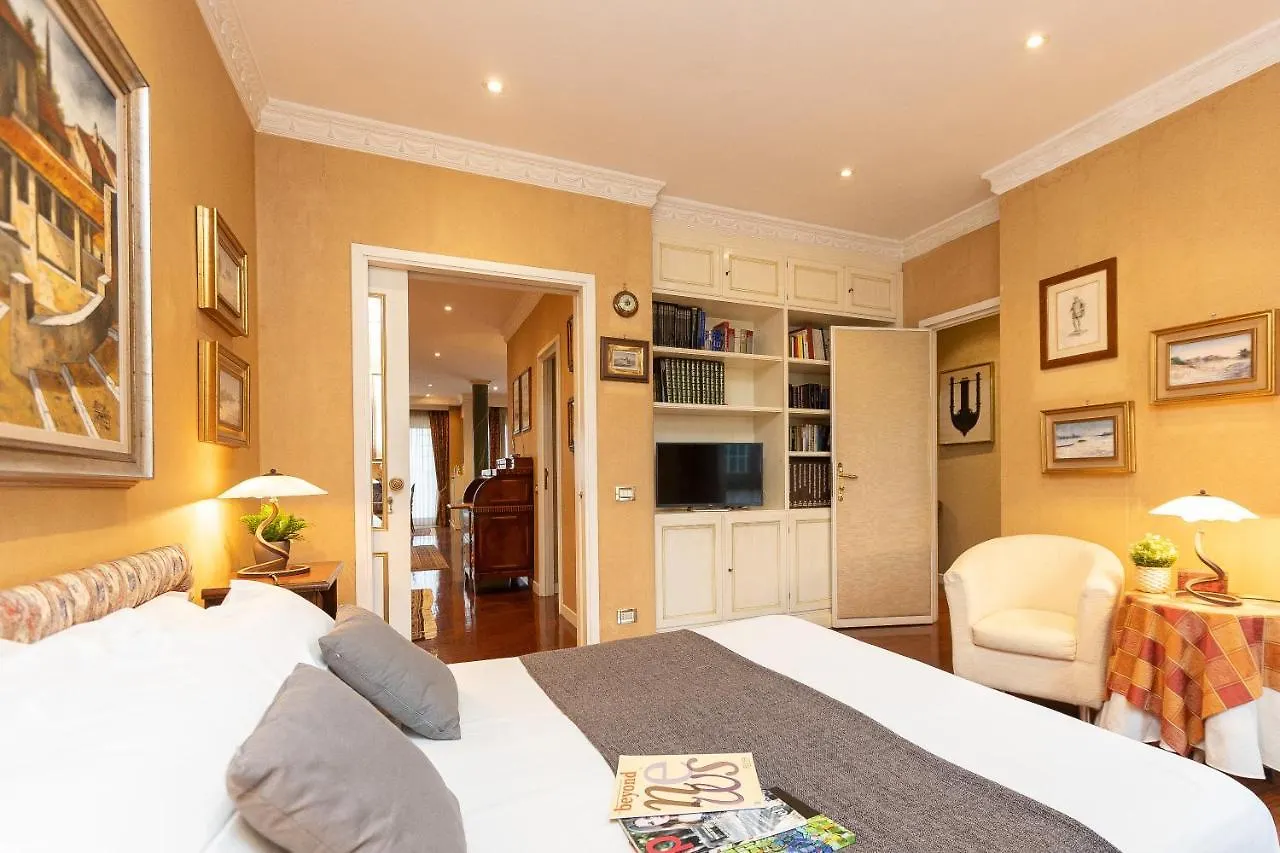 Aurelia Montana Luxury By Rental In Rome 0*,  Italy