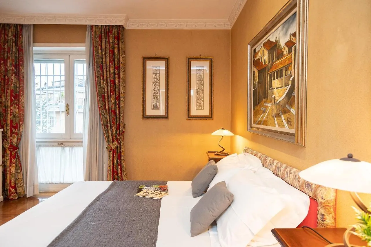 Aurelia Montana Luxury By Rental In 罗马