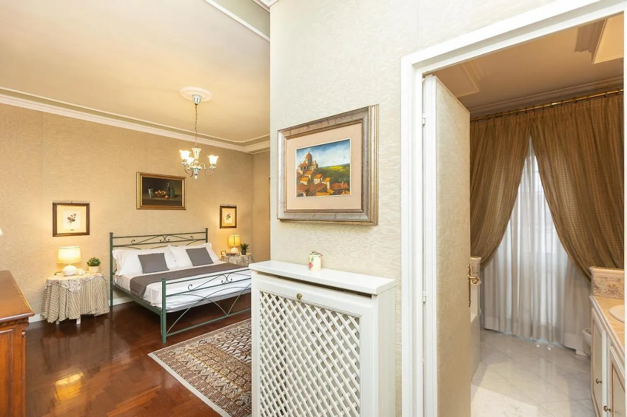Apartment Aurelia Montana Luxury By Rental In Rome Italy