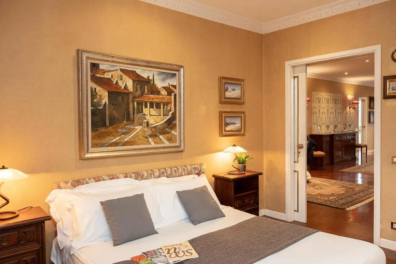 Aurelia Montana Luxury By Rental In Rome