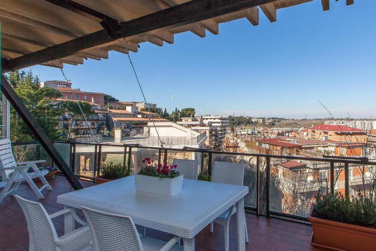 Aurelia Montana Luxury By Rental In Rome 0*,