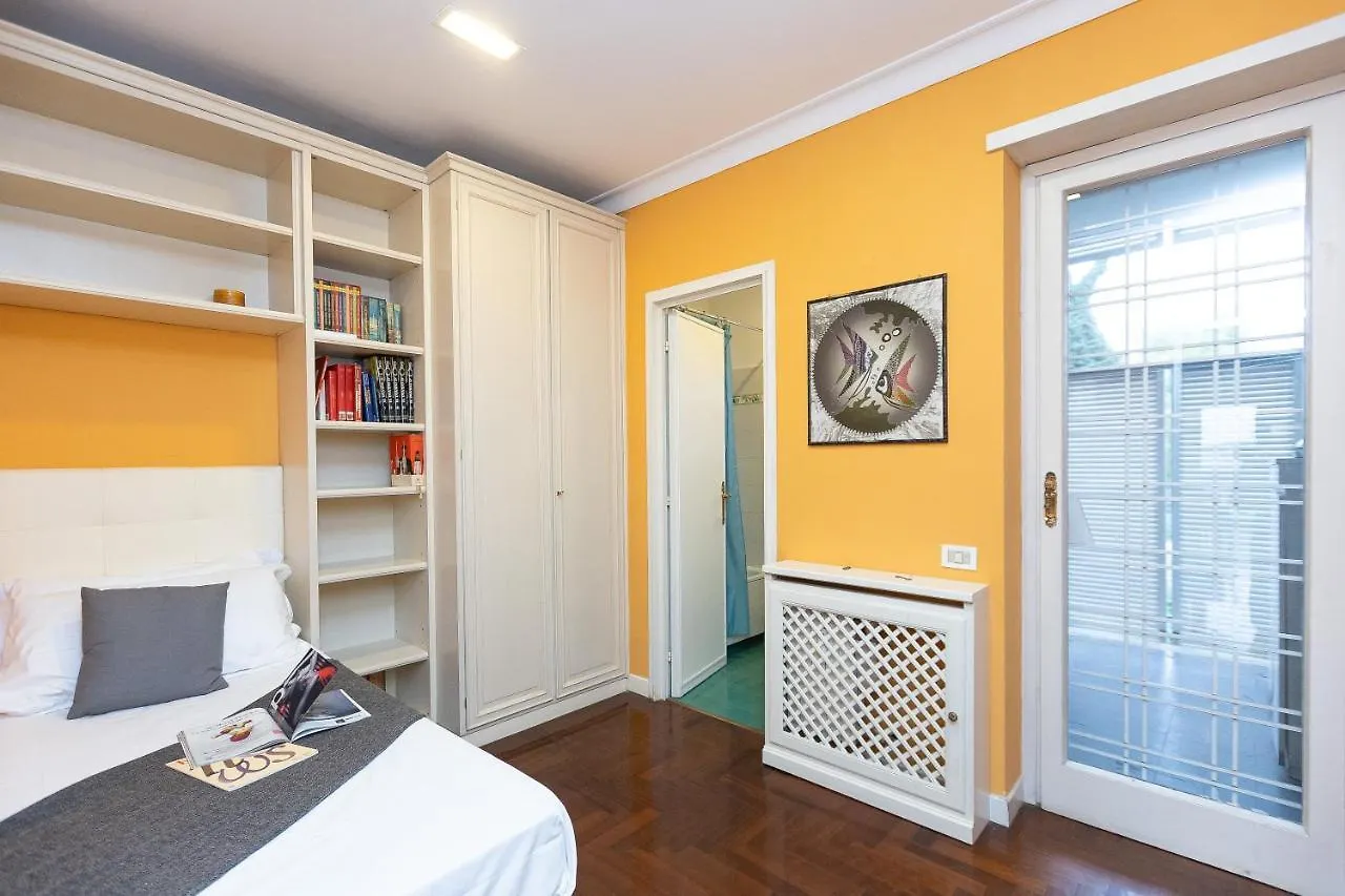 Aurelia Montana Luxury By Rental In Rome