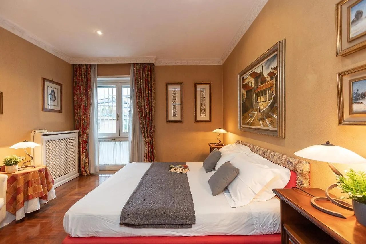 Aurelia Montana Luxury By Rental In Rome 0*,  Italy