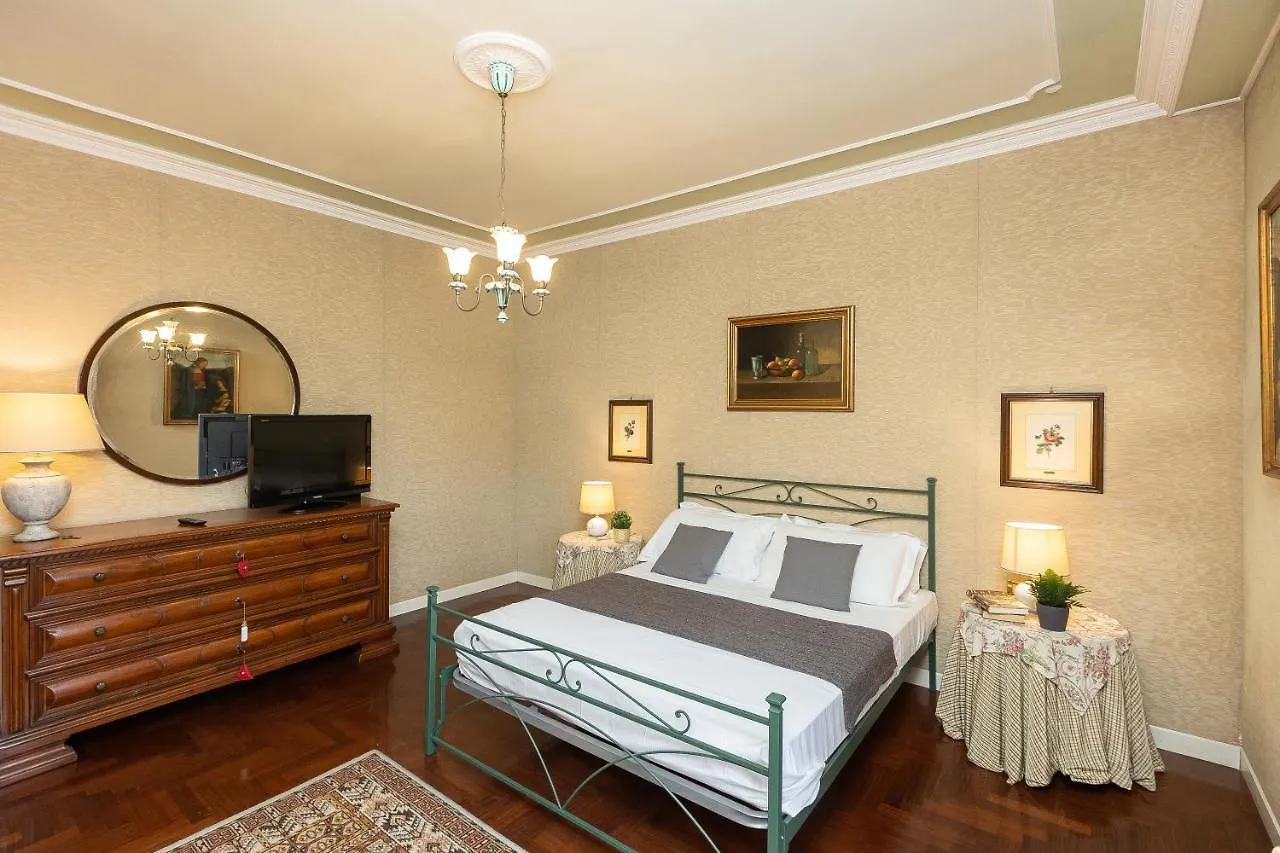Aurelia Montana Luxury By Rental In Rome Italy